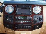 2008 Ford F250 Super Duty Lariat SuperCab 4x4 Controls