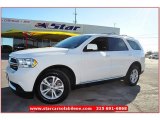 2011 Stone White Dodge Durango Crew #60561696