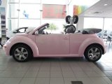 2006 Volkswagen New Beetle 2.5 Convertible