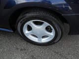 2003 Ford Mustang V6 Coupe Wheel