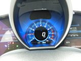 2012 Honda CR-Z EX Sport Hybrid Gauges