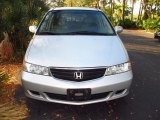 2002 Starlight Silver Metallic Honda Odyssey EX-L #60561322