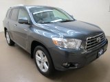 2010 Magnetic Gray Metallic Toyota Highlander Limited 4WD #60561309