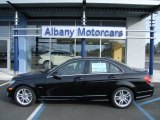 2012 Mercedes-Benz C 250 Sport