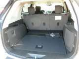 2012 GMC Terrain SLE AWD Trunk