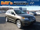 2012 Cabo Bronze Hyundai Santa Fe GLS AWD #60561995