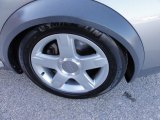 2005 Audi Allroad 2.7T quattro Wheel