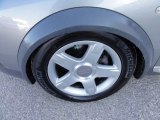 2005 Audi Allroad 2.7T quattro Wheel