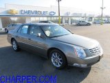 2011 Tuscan Bronze ChromFlair Cadillac DTS Luxury #60561986