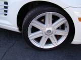 2006 Chrysler Crossfire Limited Roadster Wheel