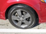 2010 Kia Forte Koup EX Wheel