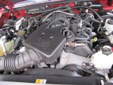 2005 Ford Explorer Sport Trac XLT 4.0 Liter SOHC 12 Valve V6 Engine