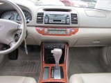 2002 Toyota Camry XLE V6 Dashboard