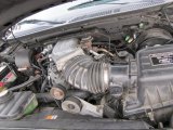 2002 Ford F150 Harley-Davidson SuperCrew 5.4 Liter SVT Supercharged SOHC 16-Valve Triton V8 Engine