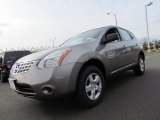 2009 Gotham Gray Nissan Rogue S AWD #60561968