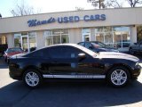 2012 Ford Mustang V6 Coupe