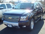 2012 Black Chevrolet Tahoe LT 4x4 #60561260