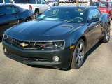 2012 Ashen Gray Metallic Chevrolet Camaro LT/RS Coupe #60561253