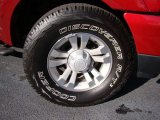 2008 Ford Ranger Sport SuperCab Wheel