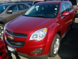 2012 Chevrolet Equinox LT AWD