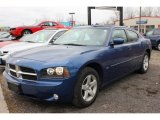 2010 Deep Water Blue Pearl Dodge Charger SXT #60561954