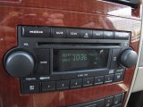 2006 Dodge Durango SLT Audio System