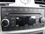 2010 Chrysler Sebring Touring Convertible Audio System