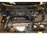 2006 Toyota RAV4  2.4 Liter DOHC 16V VVT 4 Cylinder Engine