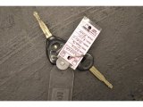 2006 Toyota RAV4  Keys