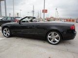 Phantom Black Pearl Effect Audi A5 in 2012