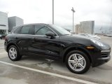 2012 Porsche Cayenne S Hybrid