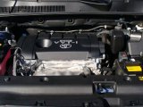 2009 Toyota RAV4 4WD 2.5 Liter DOHC 16-Valve Dual VVT-i 4 Cylinder Engine