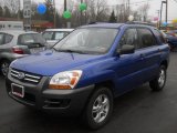 2008 Kia Sportage LX V6