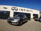 2009 Platinum Graphite Infiniti G 37 x Sedan #60561610