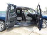 2009 Nissan Titan SE King Cab Charcoal Interior