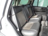 2008 Chevrolet TrailBlazer SS Rear Seat