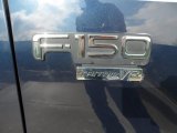 2003 Ford F150 Lariat SuperCrew Marks and Logos