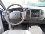 2003 Ford F150 Lariat SuperCrew Dashboard