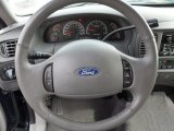2003 Ford F150 Lariat SuperCrew Steering Wheel