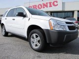 2005 Summit White Chevrolet Equinox LS #60561572