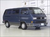 Orly Blue Metallic Volkswagen Vanagon in 1991