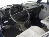 1991 Volkswagen Vanagon GL w/Wheelchair Access Dashboard