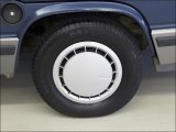 1991 Volkswagen Vanagon GL w/Wheelchair Access Wheel