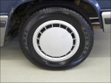 Volkswagen Vanagon 1991 Wheels and Tires
