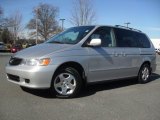 2001 Starlight Silver Honda Odyssey EX #60624907