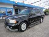 2004 Black Clearcoat Lincoln Navigator Luxury #60625076
