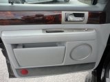2004 Lincoln Navigator Luxury Door Panel