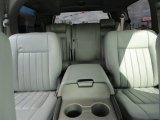 2004 Lincoln Navigator Luxury Dove Grey Interior