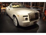 2009 Rolls-Royce Phantom Drophead Coupe