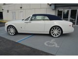 2009 Rolls-Royce Phantom Drophead Coupe Custom Wheels